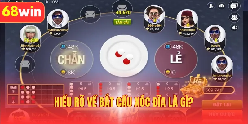 Hiểu rõ về bắt cầu xóc đĩa là gì?