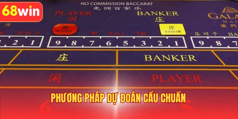 Phương pháp dự đoán cầu chuẩn