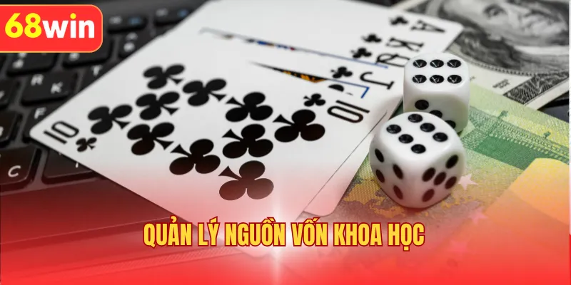 Quản lý nguồn vốn khoa học